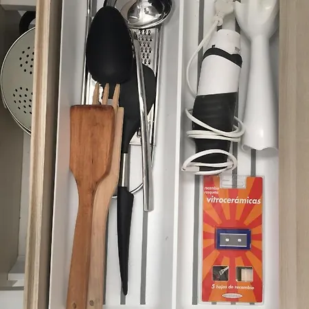 شقة El Erizo تريفة