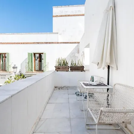 El Erizo Apartamento *