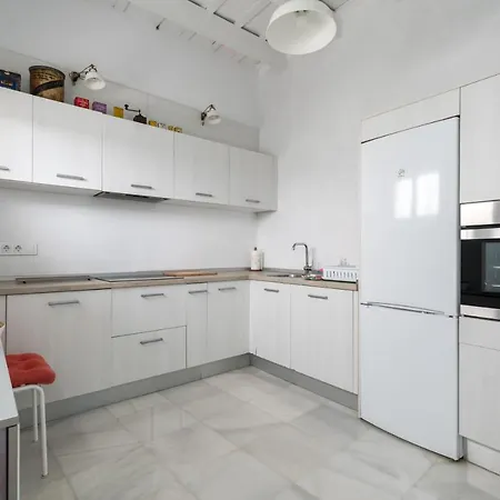 Apartment El Erizo