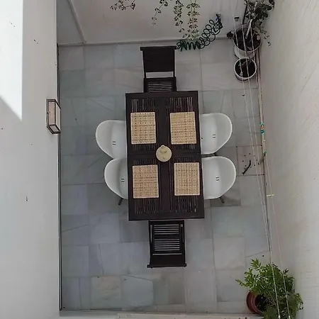 Apartment El Erizo *