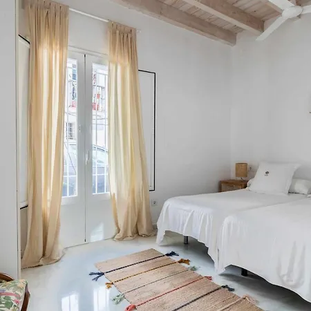 El Erizo Apartment