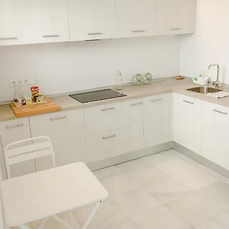 Apartment El Erizo Tarifa