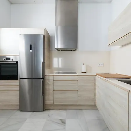 El Erizo Apartment *