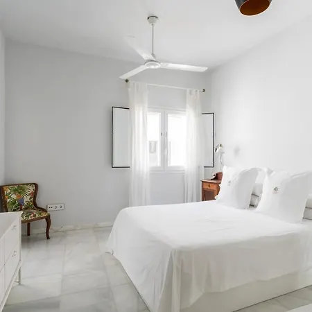 El Erizo Appartement Tarifa