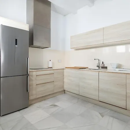 Apartment El Erizo Tarifa