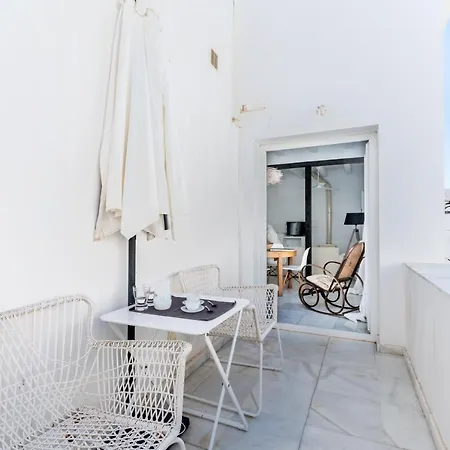 Apartment El Erizo *