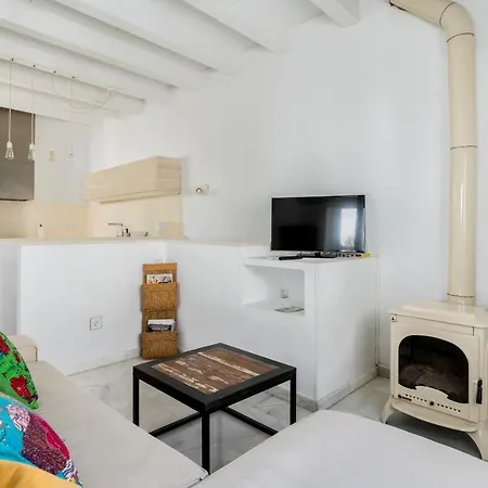 El Erizo Apartment