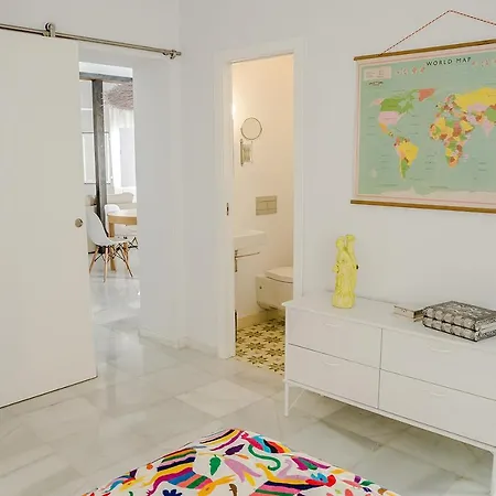 El Erizo Apartment