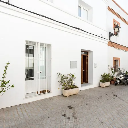 El Erizo Apartment Tarifa